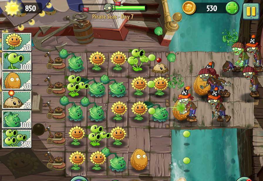 植物排行