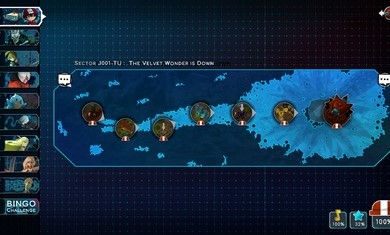 天鹅绒流星队长下载手机版 第3张图片