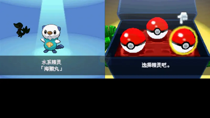 口袋妖怪绝对黑内置金手指版 第4张图片