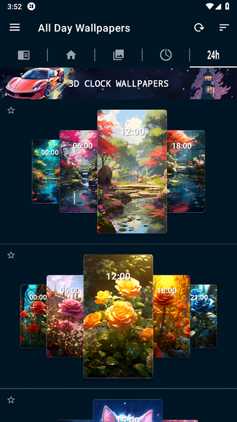 4K Wallpapers汉化版下载 第1张图片