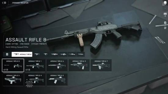 武器库一览1