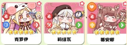 角色推荐截图3