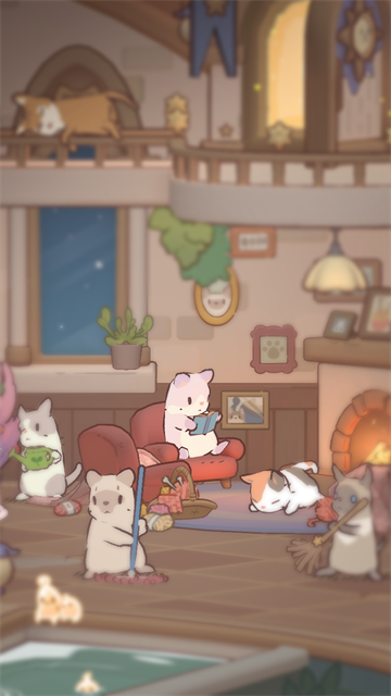 猫咪和汤魔法食谱国际服 第4张图片