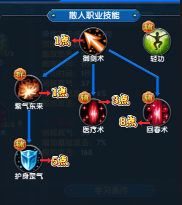 术士加点攻略1