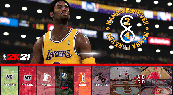 NBA2K21直装版下载 第1张图片