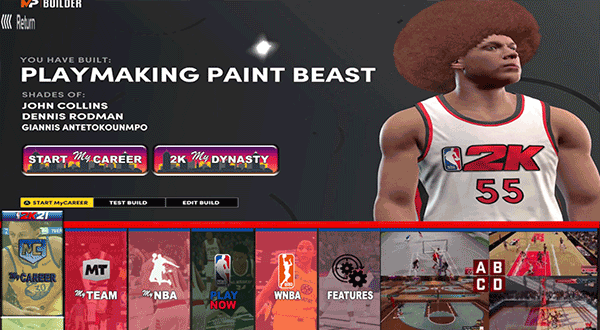 NBA2K21直装版下载 第4张图片