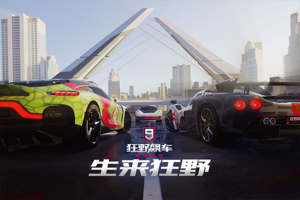 狂野飙车9极速版下载 第1张图片