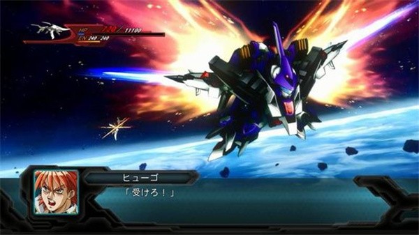 超级机器人大战mx完整中文汉化版 第2张图片