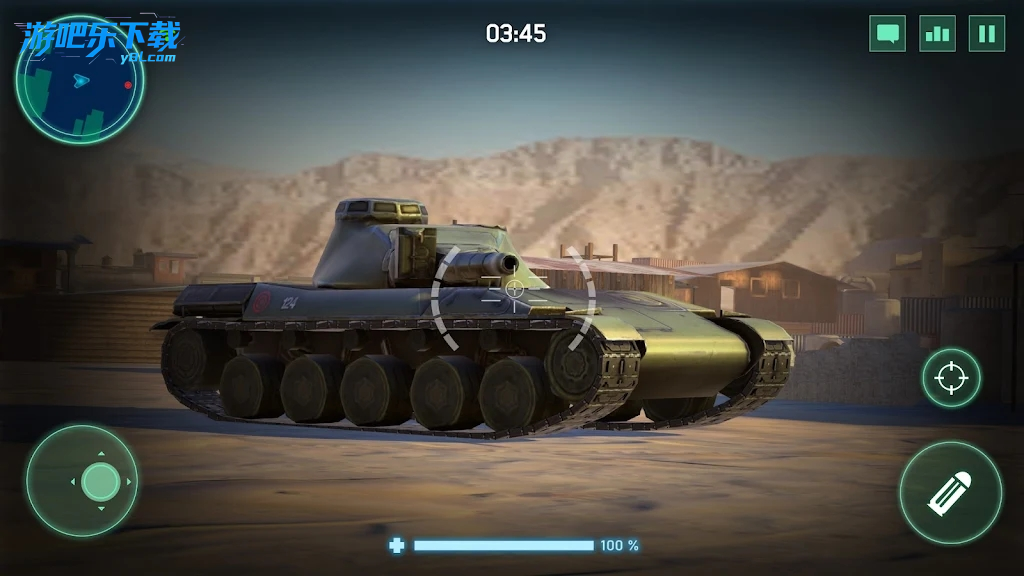 War Machines最新版本下载 第1张图片