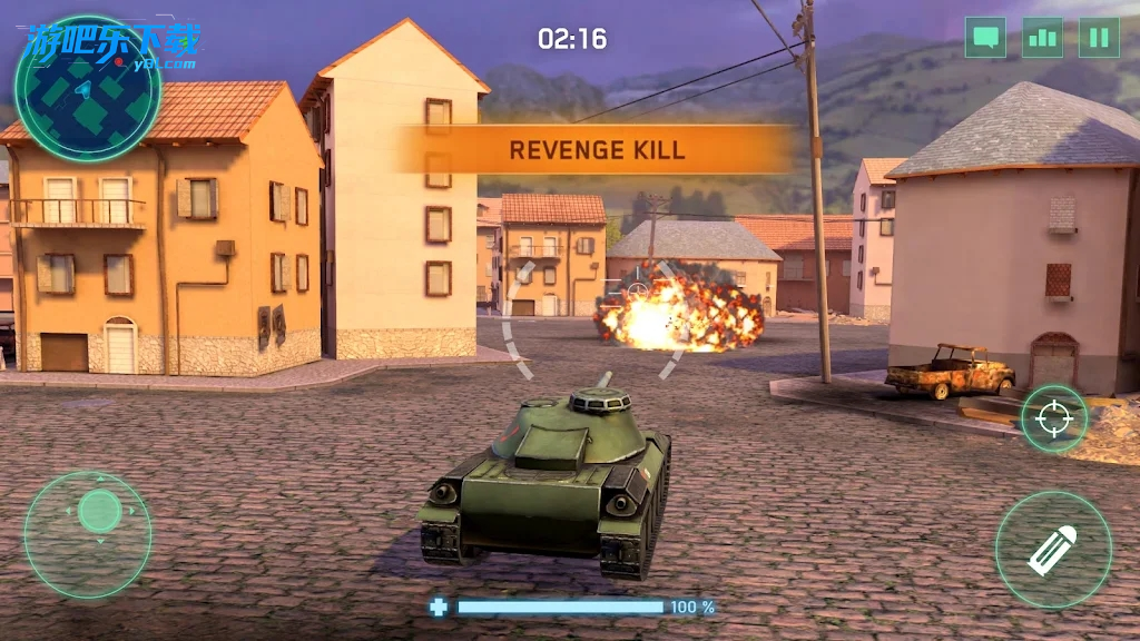 War Machines最新版本下载 第3张图片