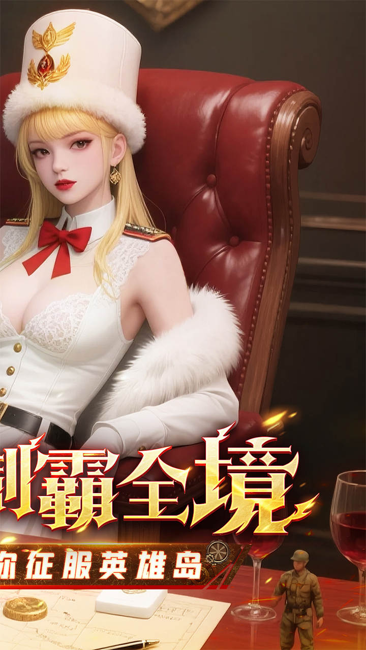 出击英雄岛0.1折版 第2张图片