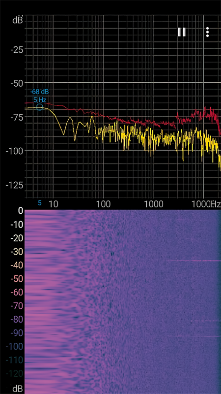 Spectroid检测低频噪音app下载 第3张图片