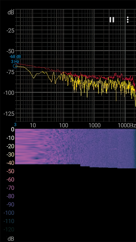 Spectroid检测低频噪音app下载 第2张图片