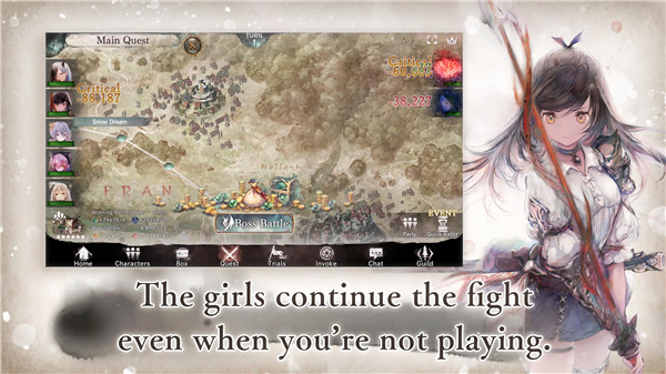 魔女之森游戏手机版下载 第4张图片
