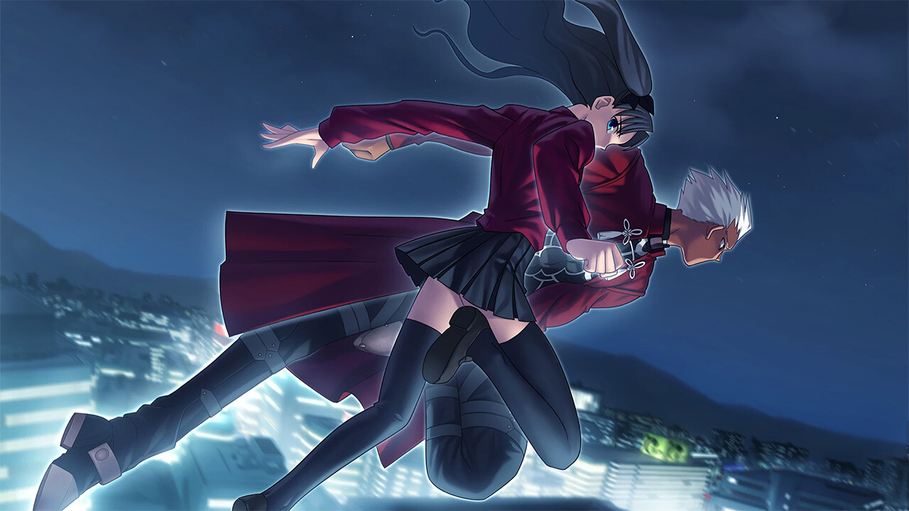 Unlimited Blade Works线（远坂凛线）选择指南