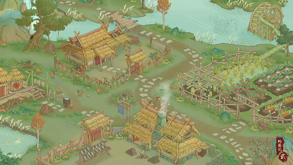 桃源记无限金币版下载 第5张图片