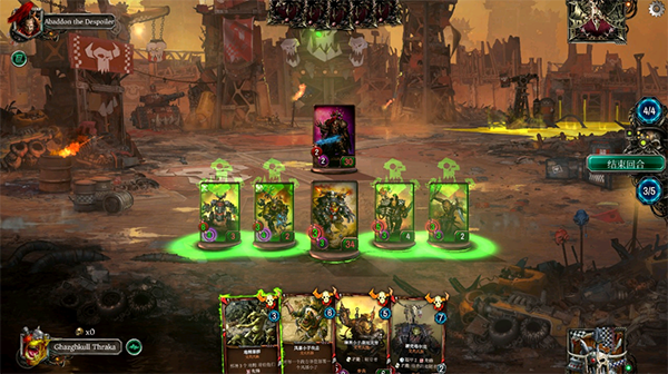 战锤40K Warpforge手机版下载 第3张图片
