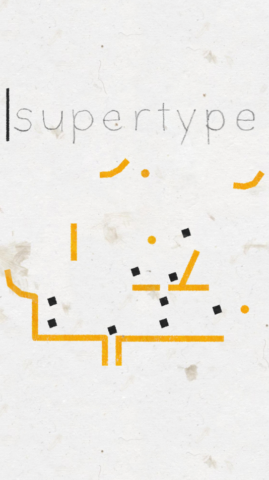 Supertype安卓版下载 第1张图片