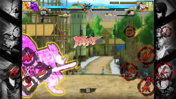 火影忍者Fighter Mugen官方版下载 第4张图片