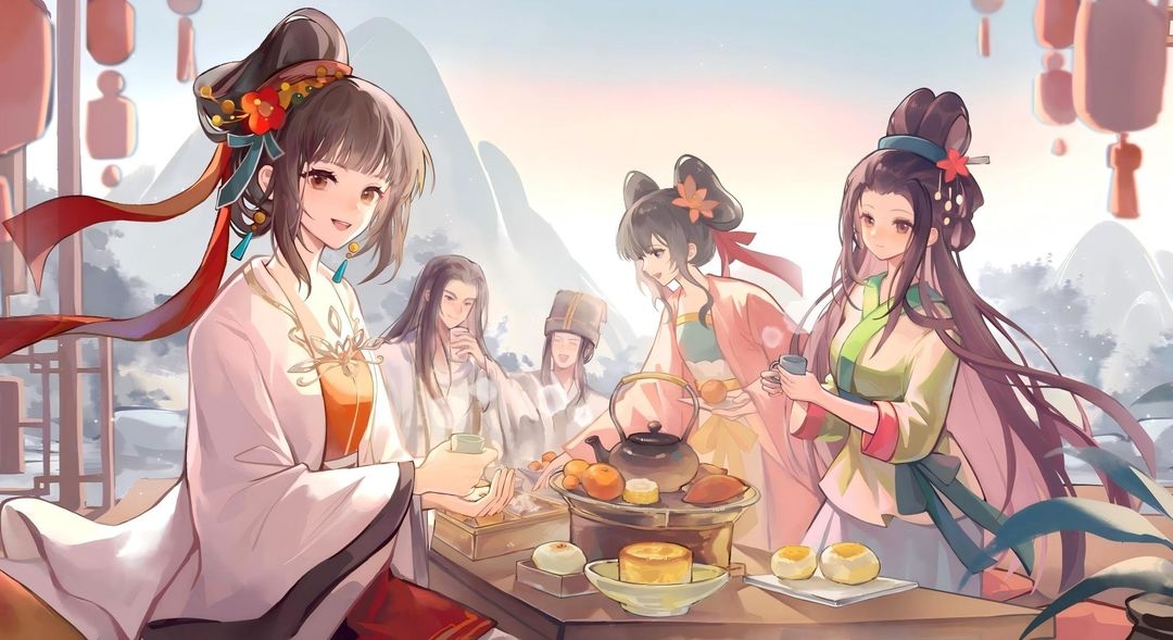 华夏绘世录官方版 第7张图片