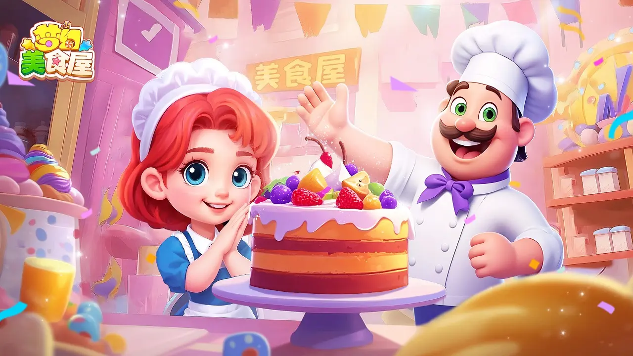 梦幻美食屋九游版下载 第1张图片