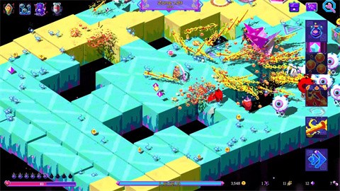 霓虹魔咒风暴手机移植版下载 第2张图片