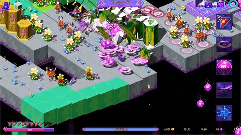 霓虹魔咒风暴手机移植版下载 第4张图片