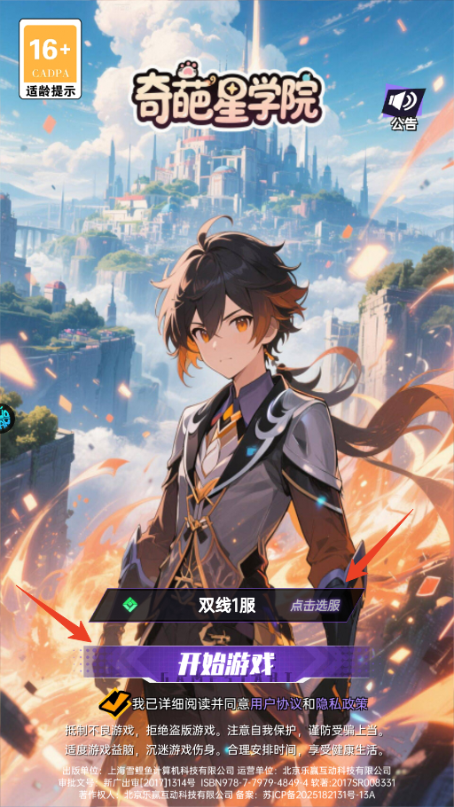 新手攻略截图1