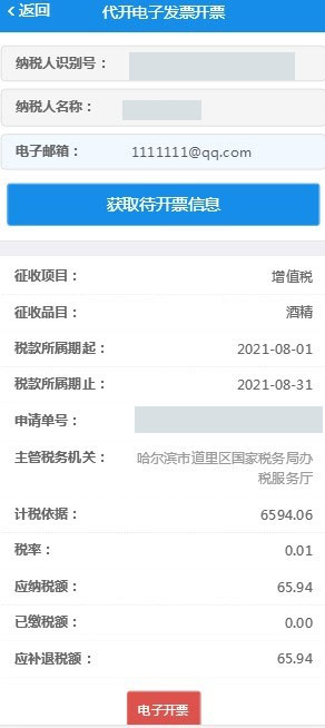 如何办税开票截图13