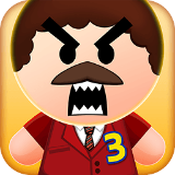 暴打老板3破解版下载 v2.0.3 安卓版