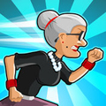 愤怒的老奶奶玩酷跑最新版本下载(Angry Gran Run) v2.33.1 安卓版
