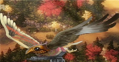 恶魔飞翼1