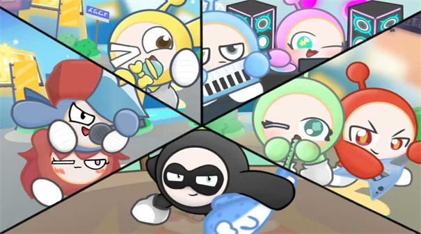 FNF蛋仔派对手机版模组下载 第1张图片