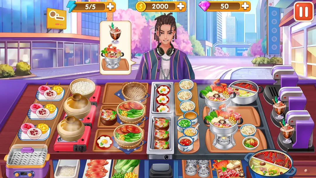 楼下的早餐店最新版下载 第3张图片