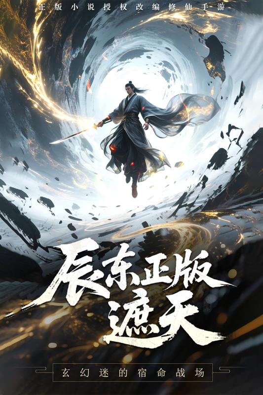 辰东群侠传0.1折版 第5张图片