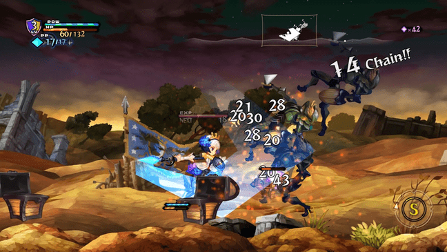 奥丁领域PS2移植版 第1张图片