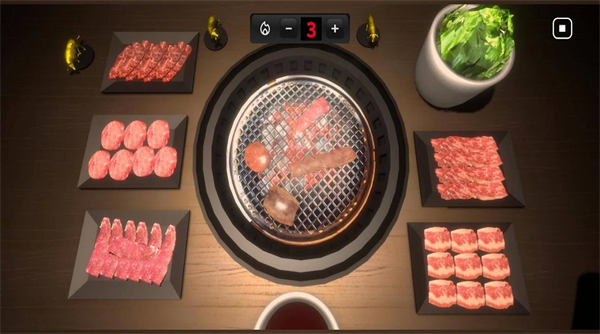 烧肉模拟器手机版下载 第2张图片