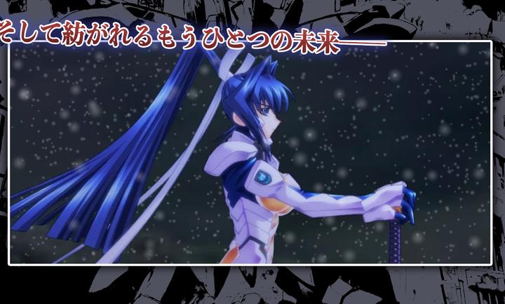 Muv-Luv Alternative重制版下载 第5张图片