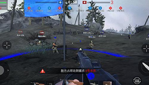 二战战地前线破解版内置菜单 第1张图片