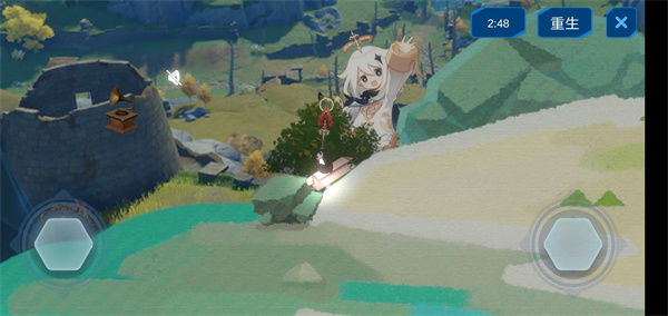 掘地求生胡桃版(原神同人)下载 第3张图片