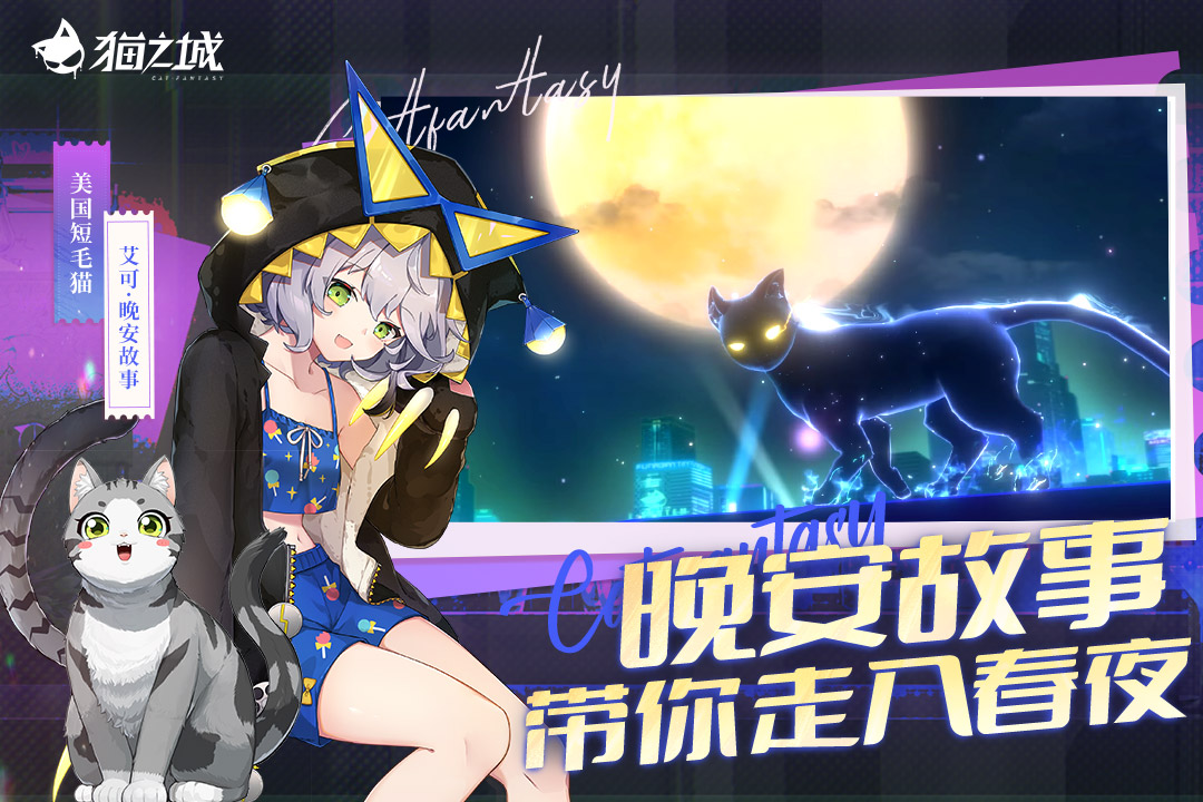 猫之城官方版 第3张图片