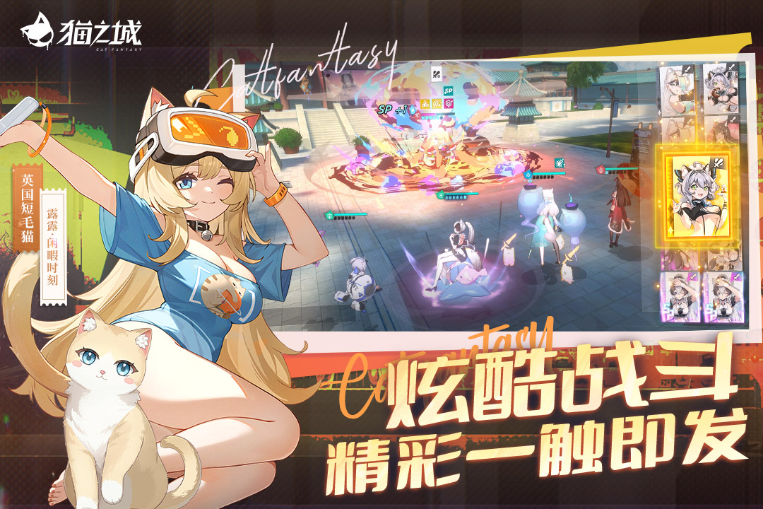 猫之城官方版 第1张图片