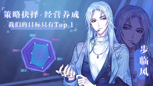 失忆偶像出道中无限星光点版 第3张图片