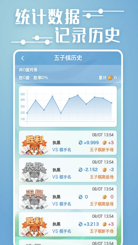 奕客五子棋官方版下载 第4张图片