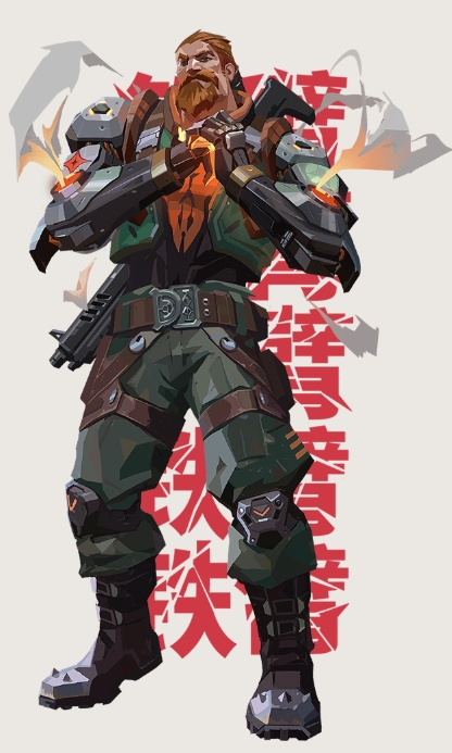 角色介绍1