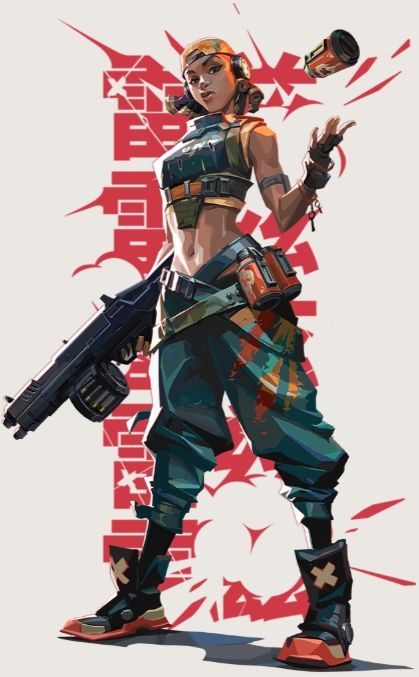 角色介绍3