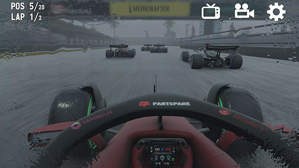Monoposto2025破解版下载 第3张图片