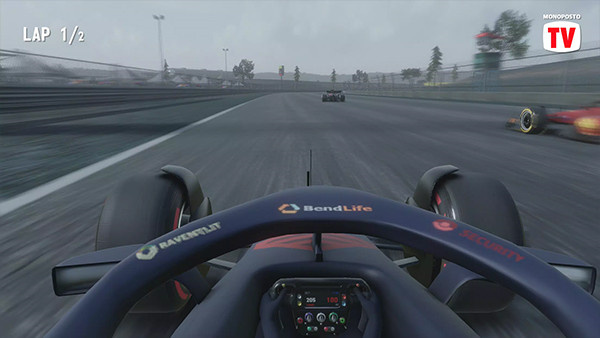 Monoposto2025破解版下载 第2张图片