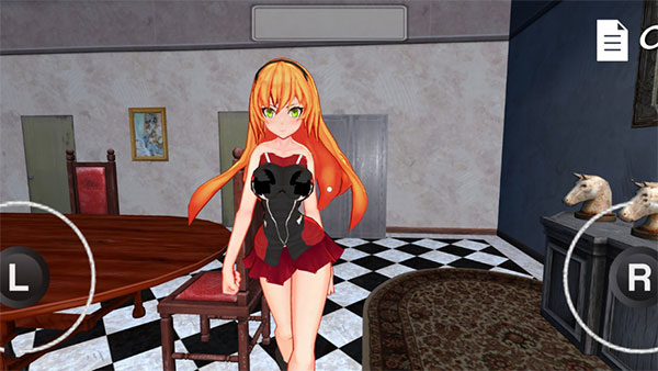 恐怖的妻子3D内置菜单版 第1张图片
