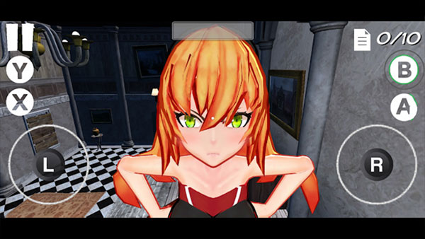 恐怖的妻子3D内置菜单版 第4张图片